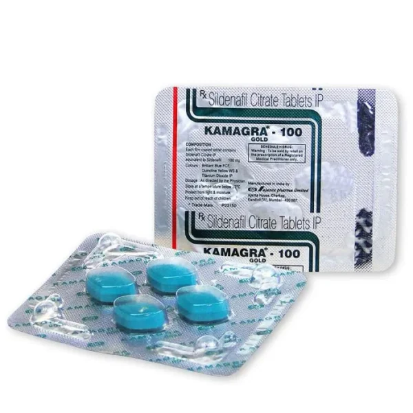 Kamagra Gold 100 Mg - Image 3