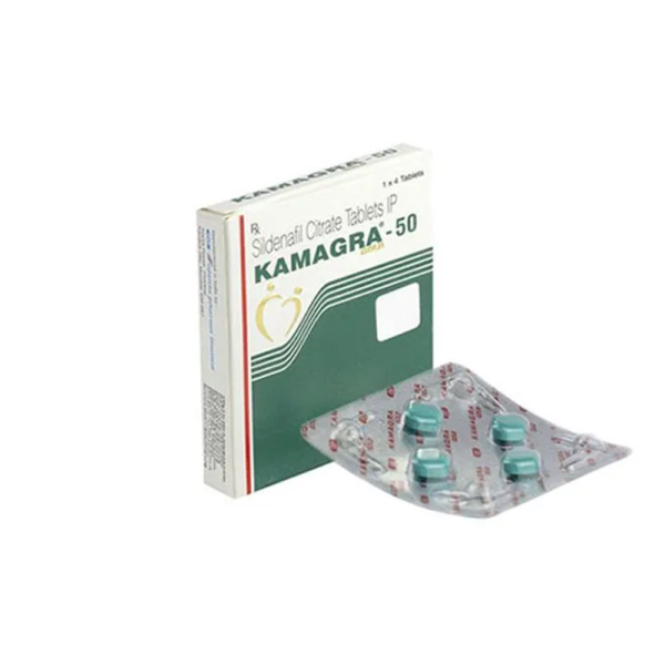Kamagra Gold 50 Mg Tablet