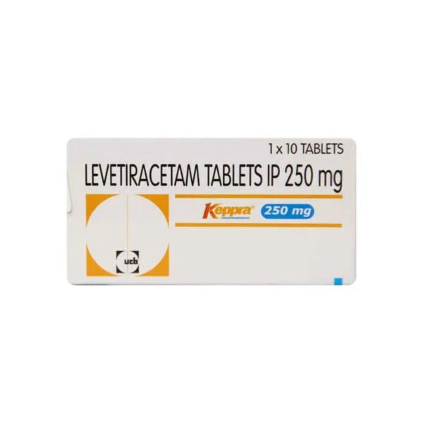 Keppra 250 Mg Tablet