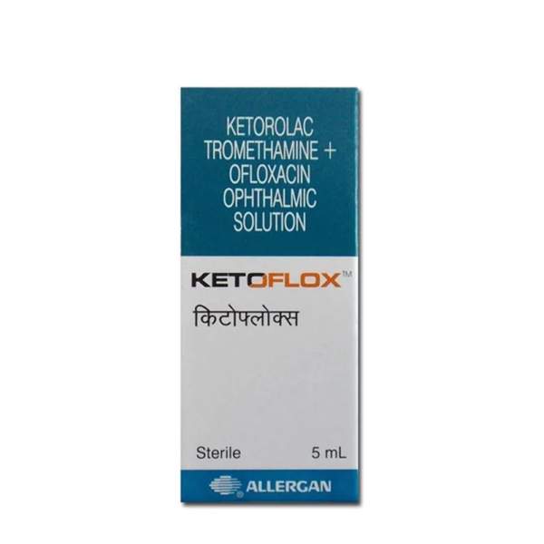 Ketoflox 5 ml