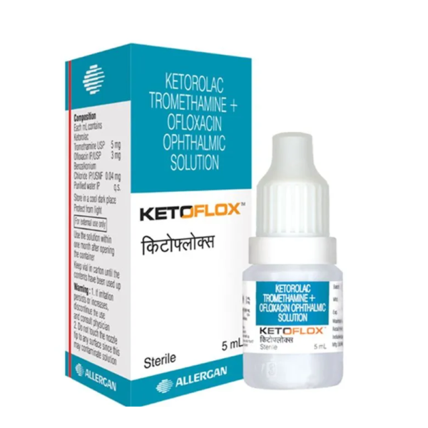 Ketoflox 5 ml - Image 2