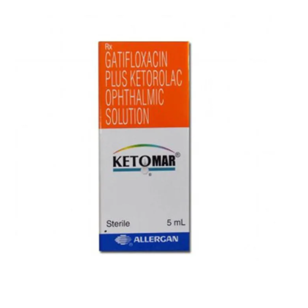 Ketomar 5 ml