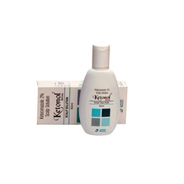 Ketonol Scalp Solution - Image 2