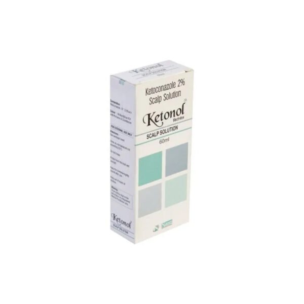 Ketonol Scalp Solution
