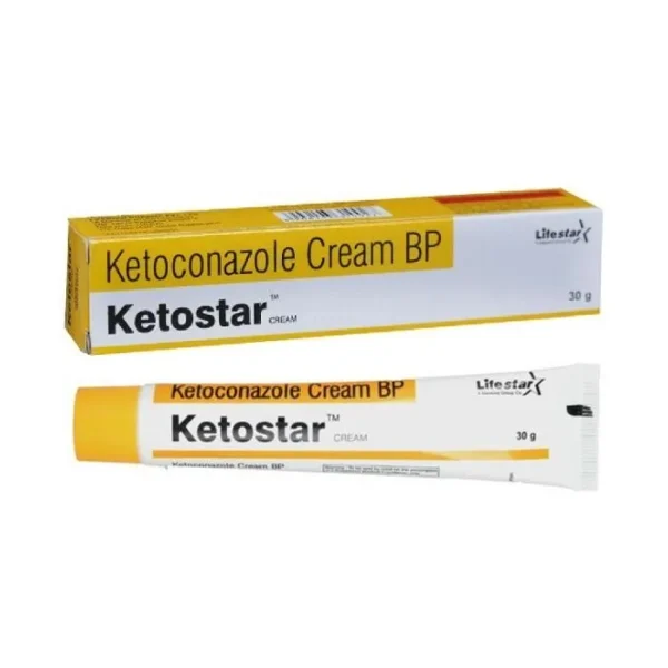 Ketostar Cream