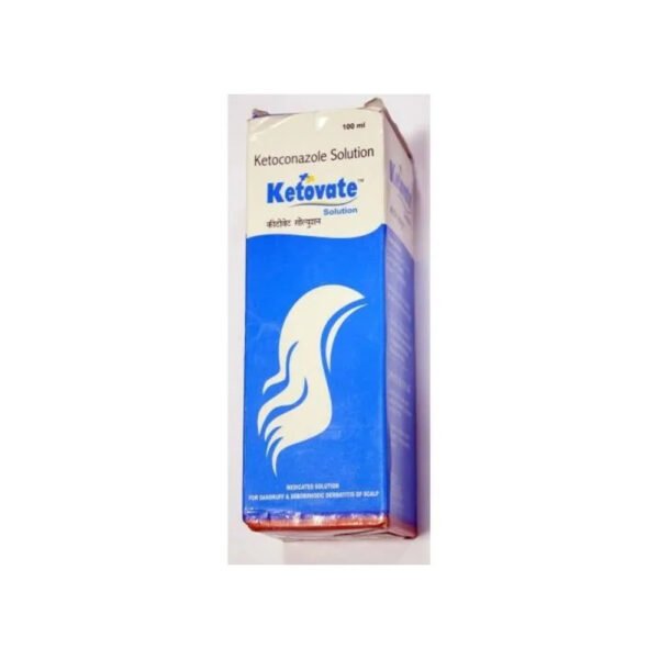 Ketovate Solution