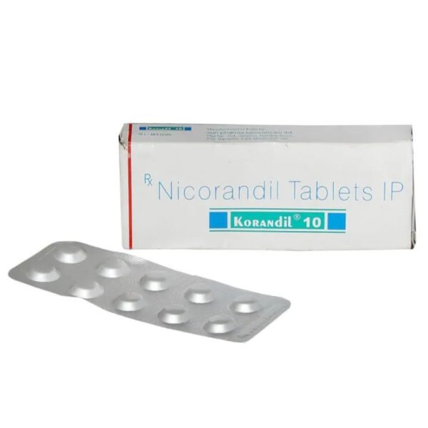 Korandil 10 Mg - Image 2