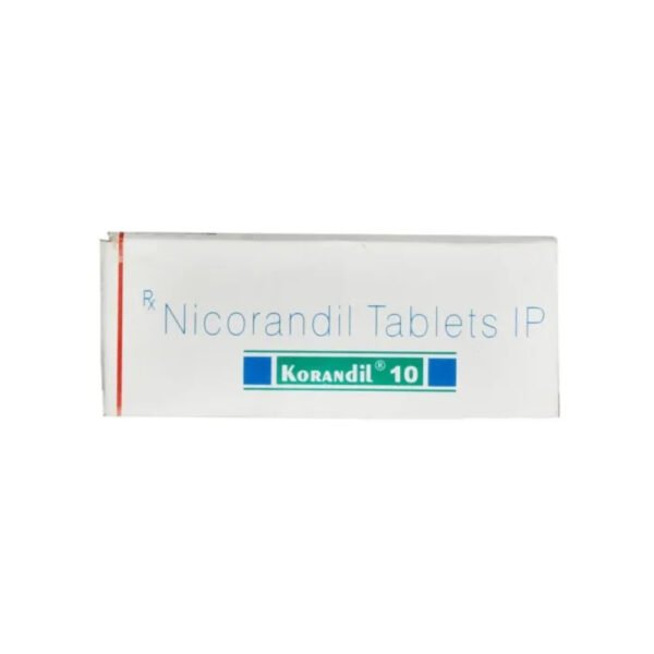 Korandil 10 Mg