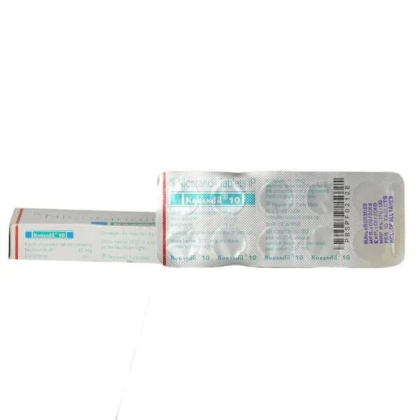 Korandil 10 Mg - Image 3
