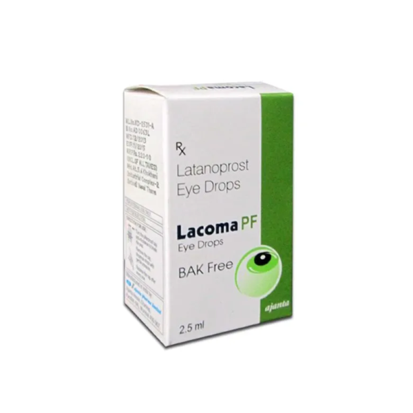 Lacoma PF 2.5 ml