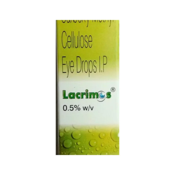 Lacrimos 0.5% 10 ml