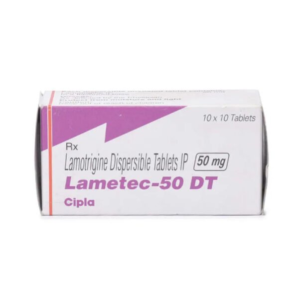 Lametec 50 Mg