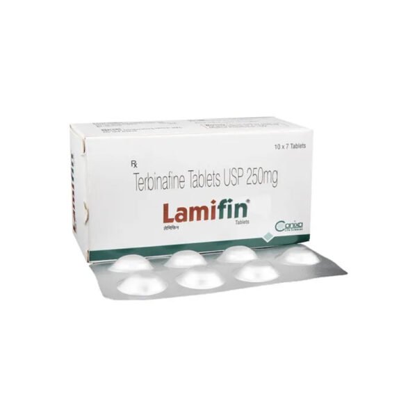 Lamifin Tablet