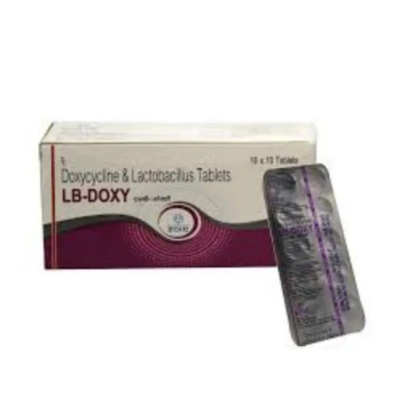 LB Doxy Tablet - Image 2
