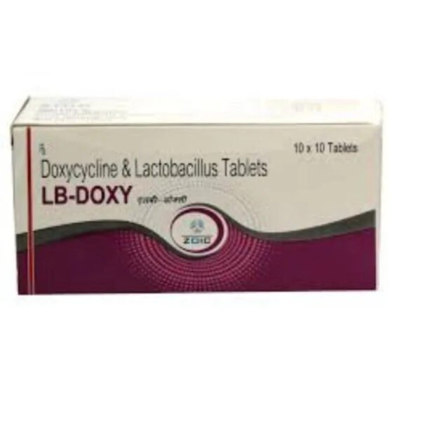LB Doxy Tablet - Image 3