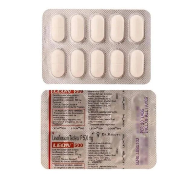 Leon 500 Tablet - Image 2