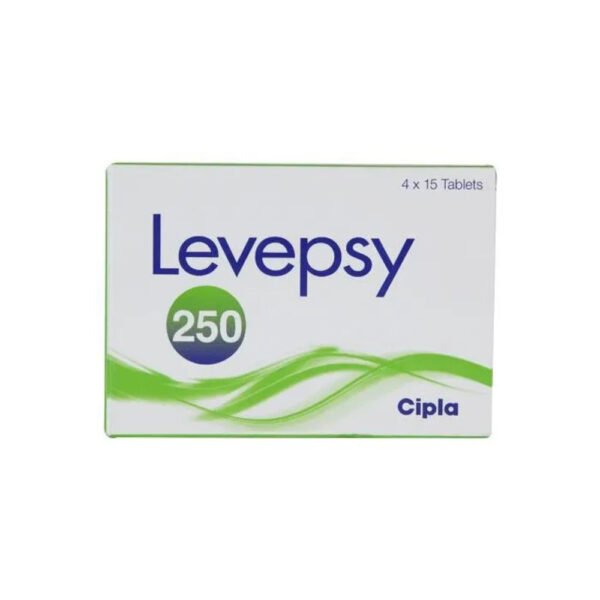 Levepsy 250 Tablet