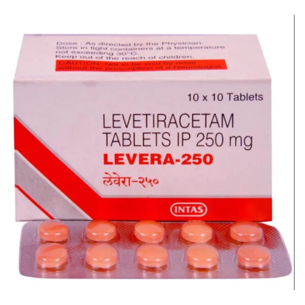 Levera 250 Tablet