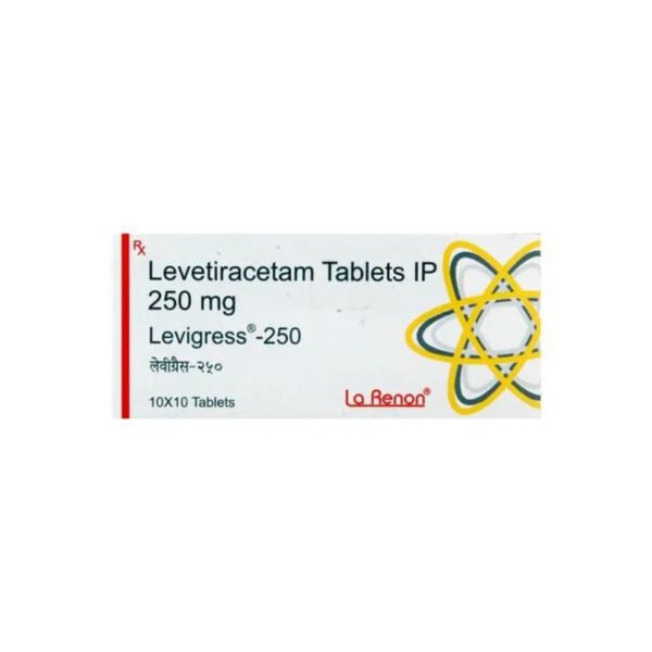 Levigress 250 Tablet