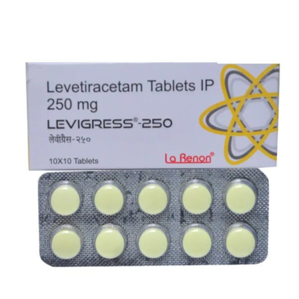 Levigress 250 Tablet - Image 2