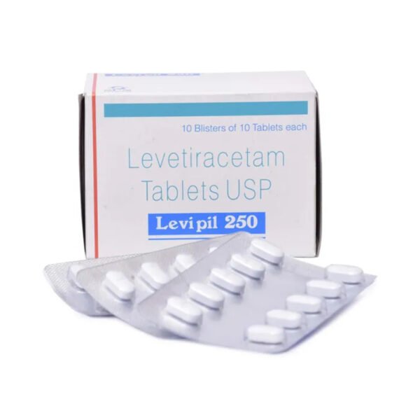 Levipil 250 Mg - Image 2