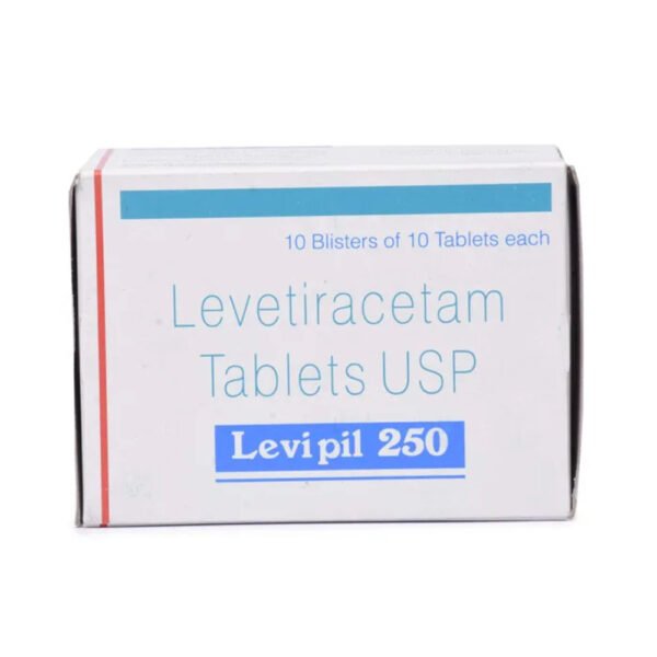 Levipil 250 Mg