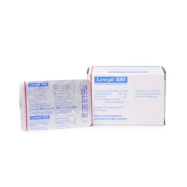 Levipil 250 Mg - Image 3