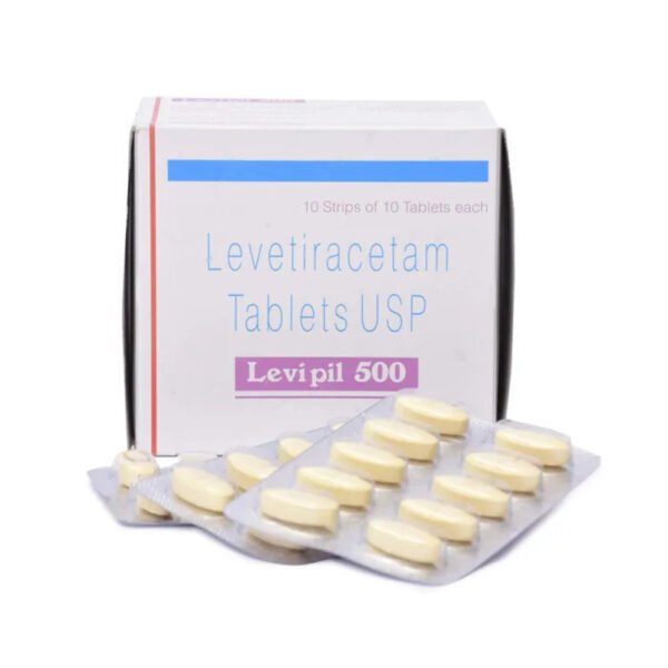 Levipil 500 Mg - Image 2