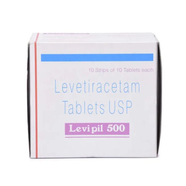 Levipil 500 Mg