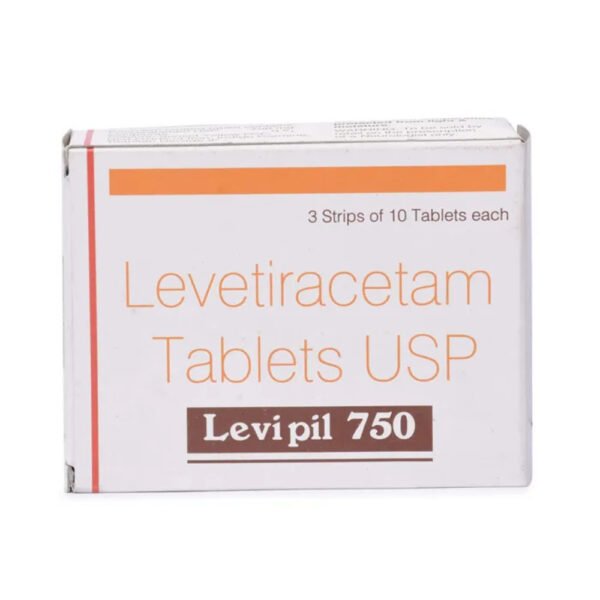 Levipil 750 Mg