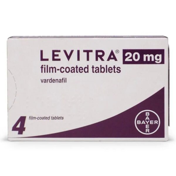 Levitra 20 Mg