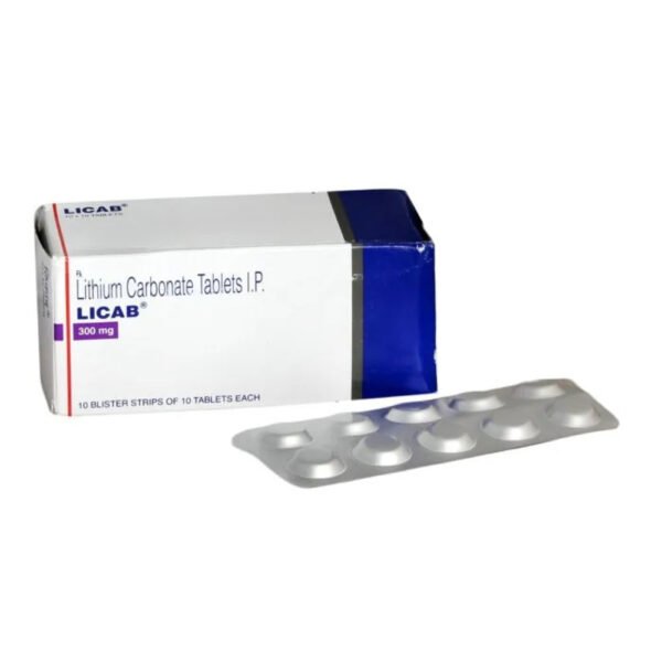 Licab 300 Mg - Image 2