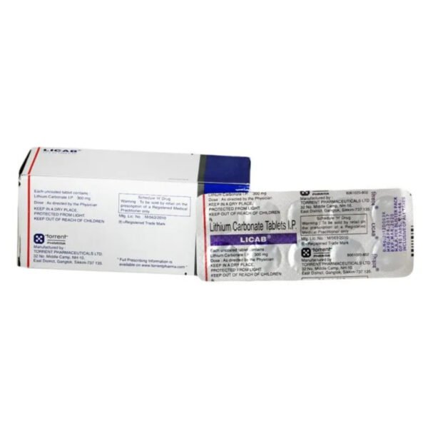 Licab 300 Mg - Image 3