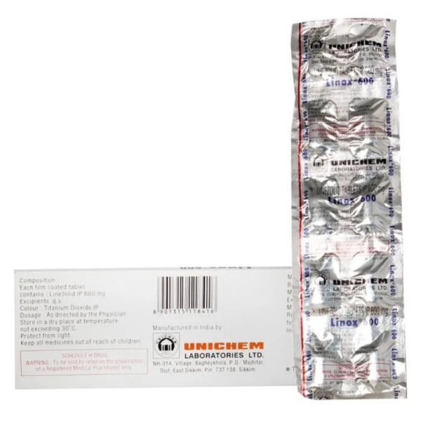 Linox 600 Mg - Image 3