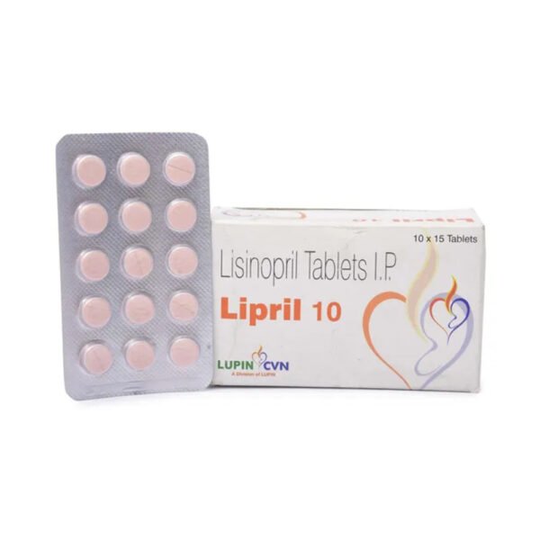 Lipril 10 Mg - Image 2