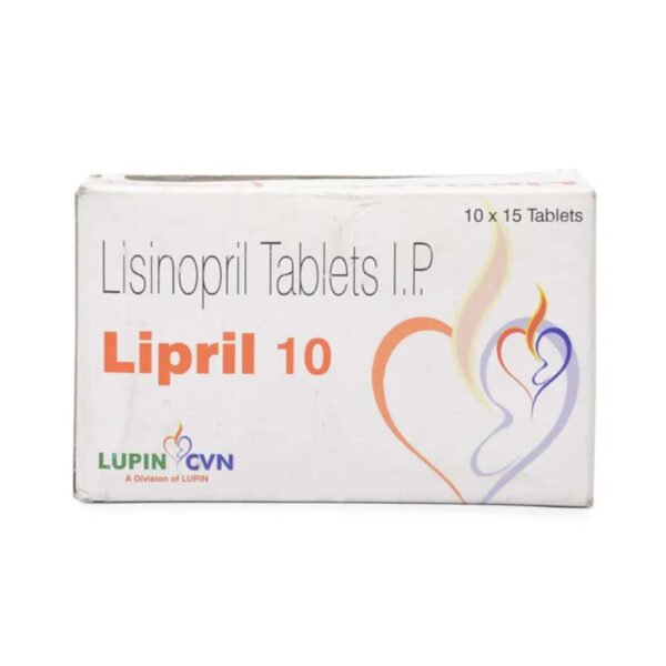 Lipril 10 Mg