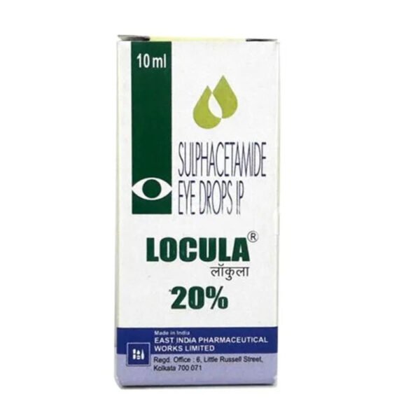 Locula 20% 10 ml