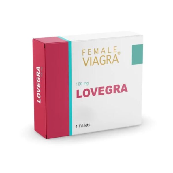 Lovegra 100 Mg
