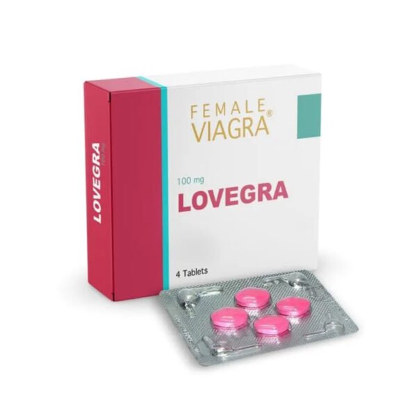 Lovegra 100 Mg - Image 3