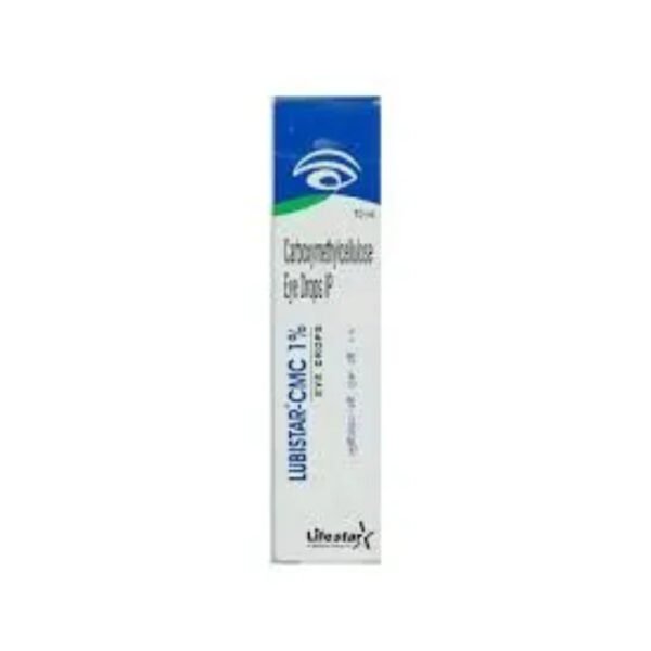 Lubistar-Cmc 1% Eye Drop