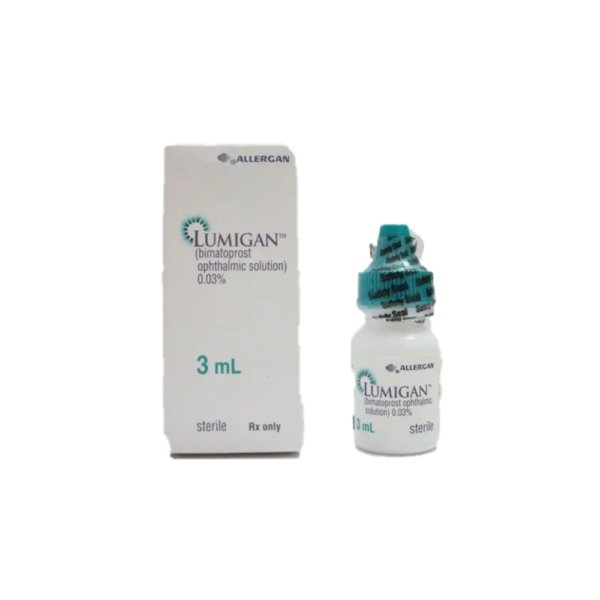 Lumigan 3 ml (0.03%)
