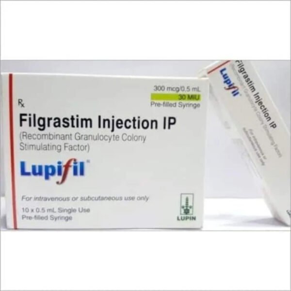 Lupifil 300 Mcg Injection