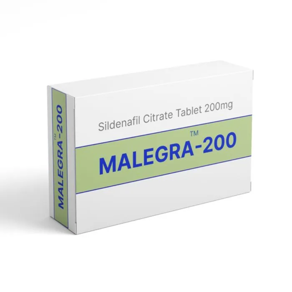 Malegra 200 Mg