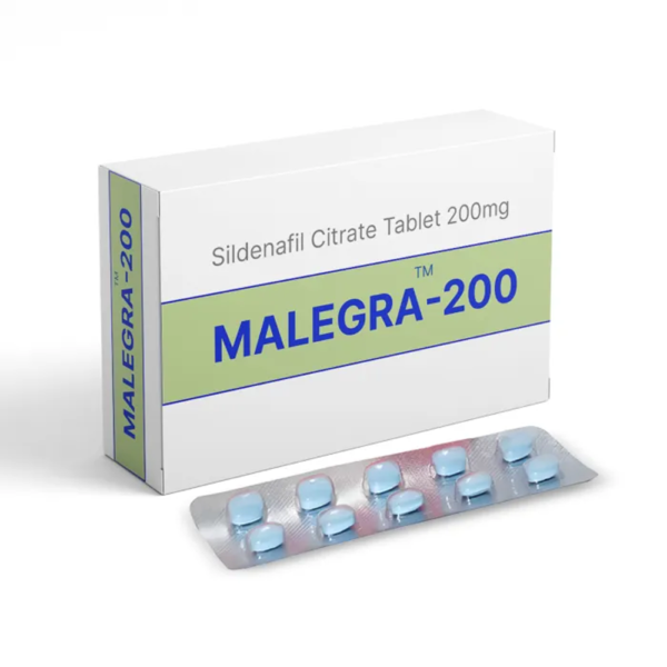 Malegra 200 Mg - Image 2