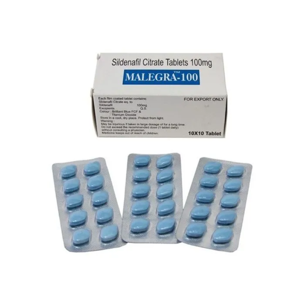 Malegra 100 Mg