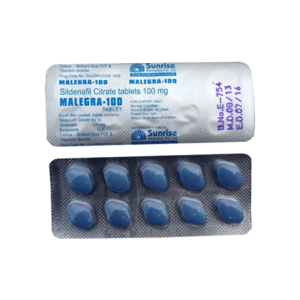 Malegra 100 Mg - Image 2