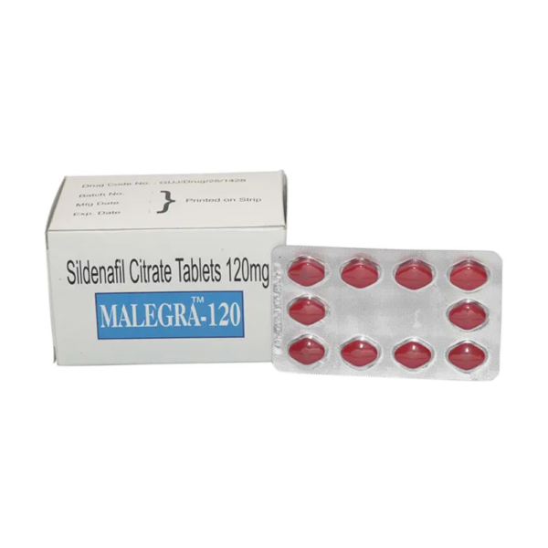 Malegra 120 Mg - Image 2