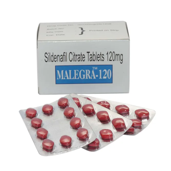 Malegra 120 Mg
