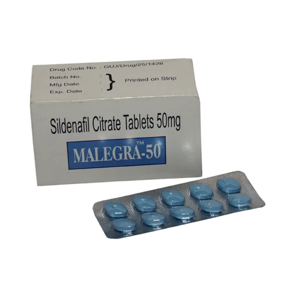 Malegra 50 Mg - Image 2