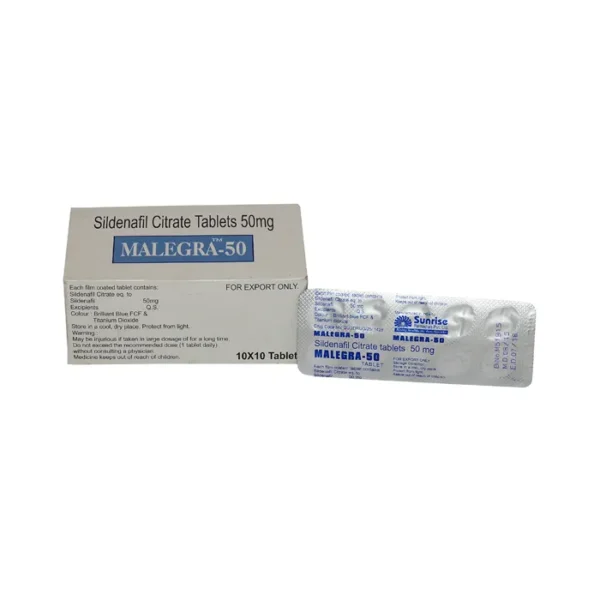 Malegra 50 Mg - Image 3